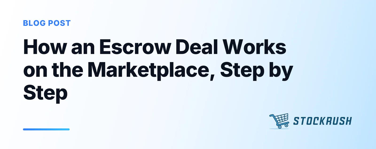 escrow 担保交易如何运作:从下单到仲裁的完整流程