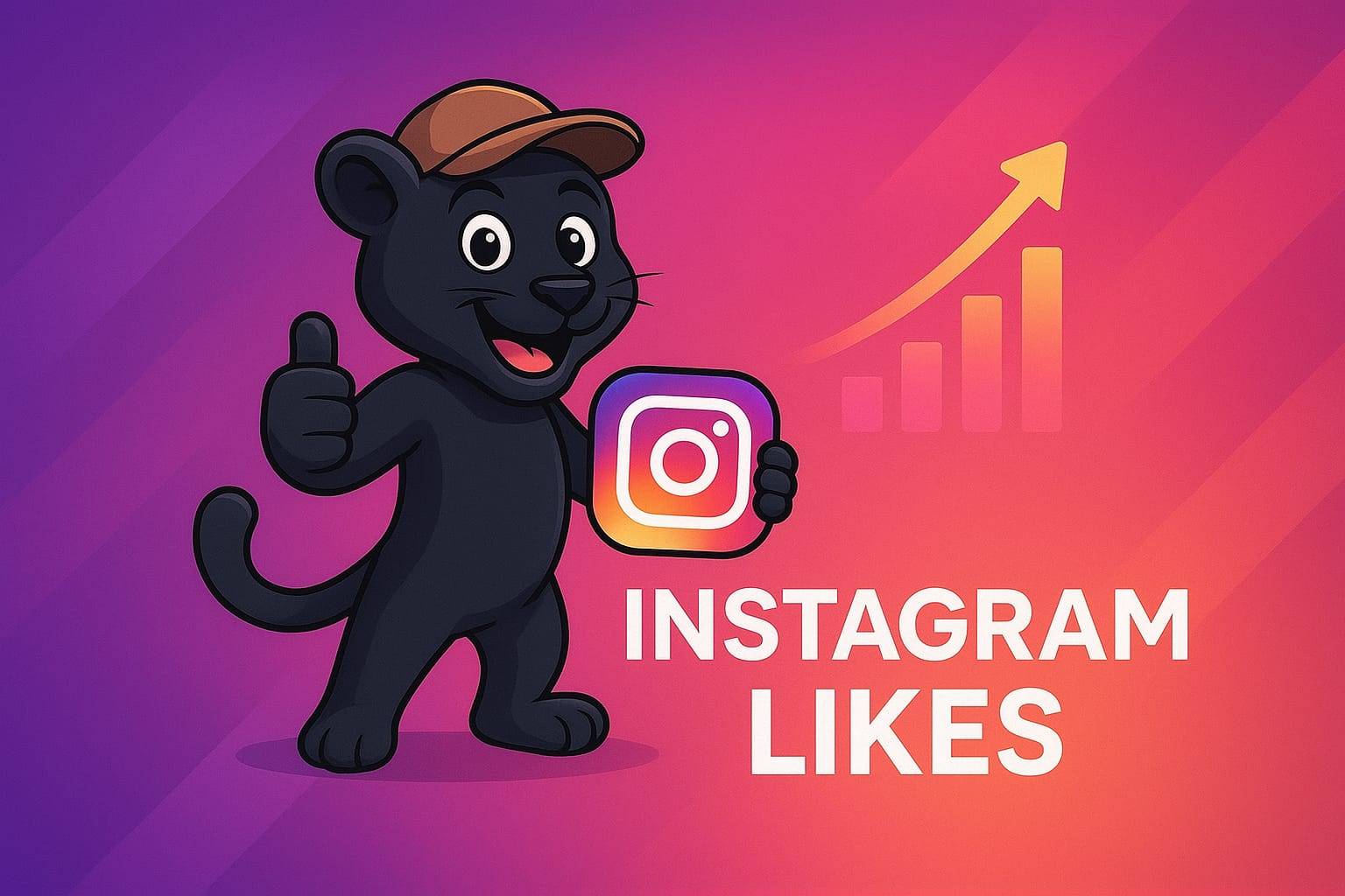 100 Instagram Likes – Instant Boost & Real Engagement