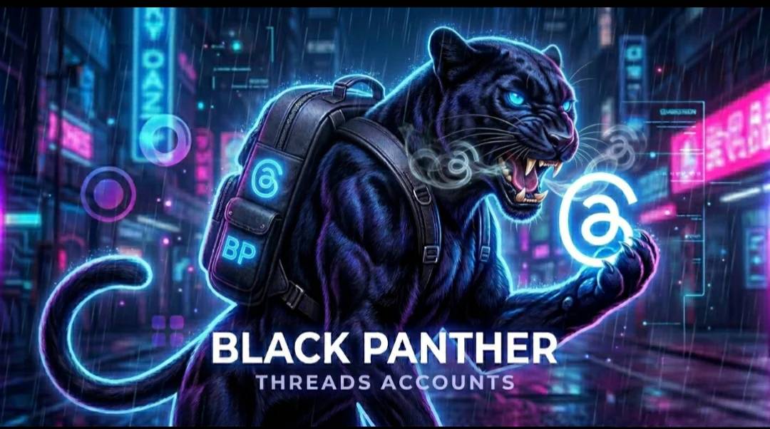 High Quality Threads Accounts – 100% Manual | 2fa enable