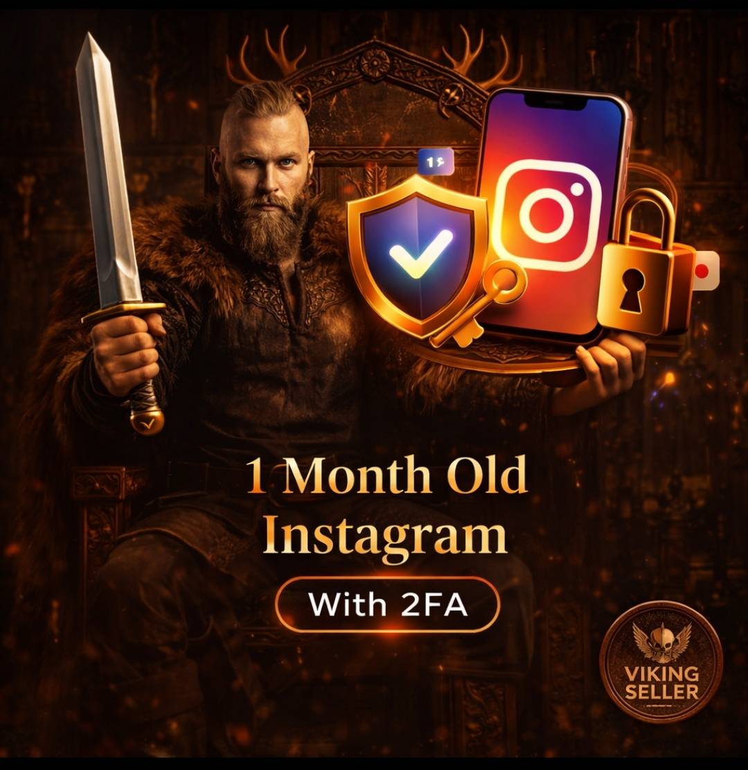 使用 2FA 1 个月的 Instagram