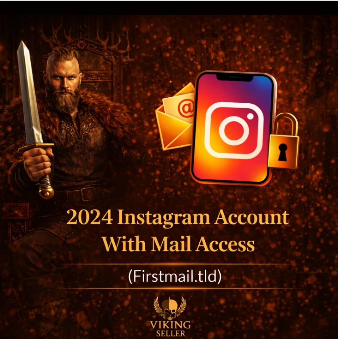 2024 Instagram 与邮件访问 Firstmail.td