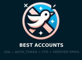 최고의 Twitter 계정 CT0 + AUTH_TOKEN