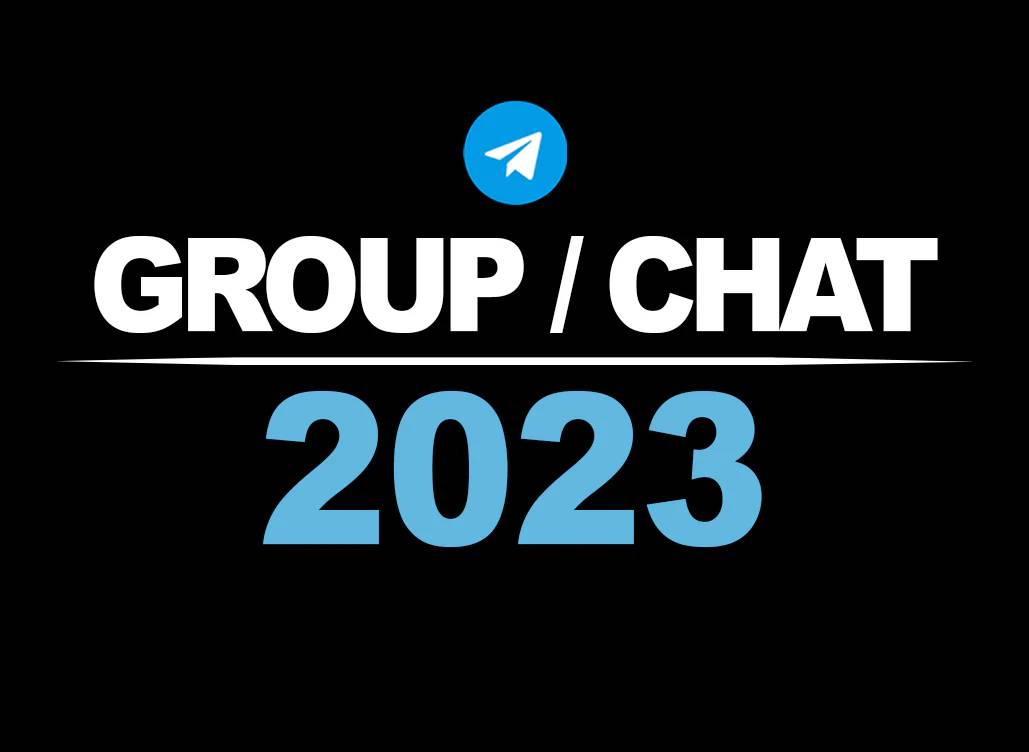 🔥 Telegram Group | Empty | 2023