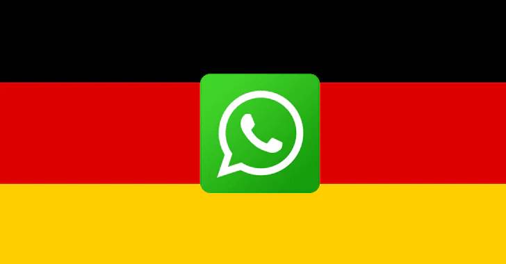 Germany whatsapp accounts