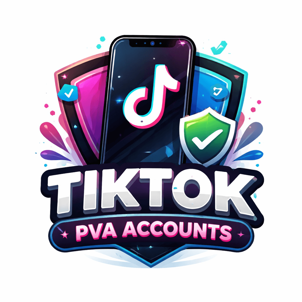 신규 PVA TikTok 계정