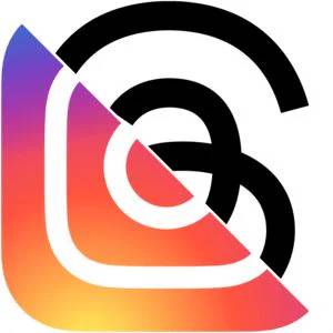 1_ 3 month old Instagram threads account with 2fa key