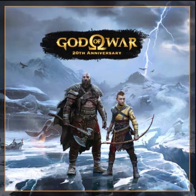 God Of War Ragnarok PS5/4 RU-dub. Rental 7 days