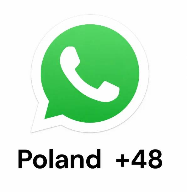 Poland Whatsapp Account +48