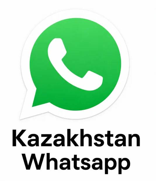 Ready to use Kazakhstan Whatsapp Account.