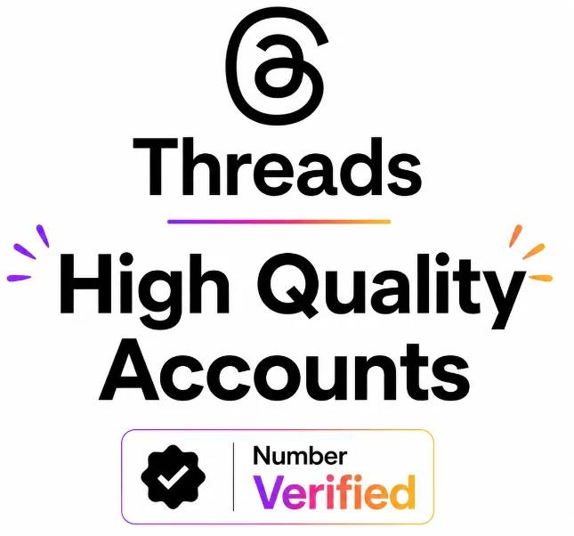 Threads Account| Number Verified| 2fa | Fresh Accounts
