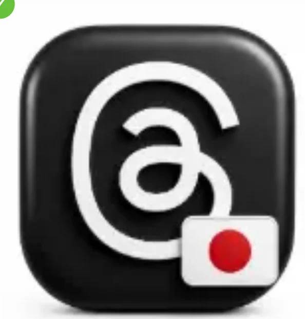 Japan Instagram threads accounts with Japani name IP and based+ 2FA key