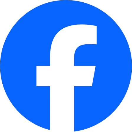Facebook account 2FA key with Mail verified account