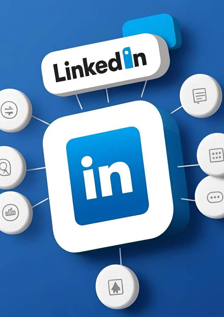 Свежие аккаунты LinkedIn с подключенной 2fa