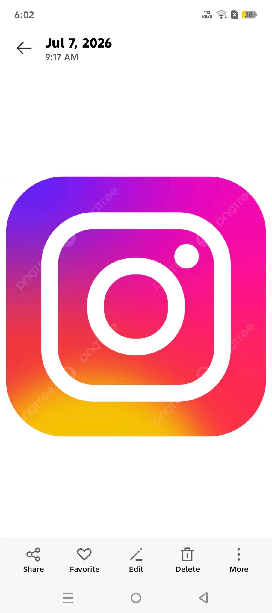 Old Instagram Xi panel user