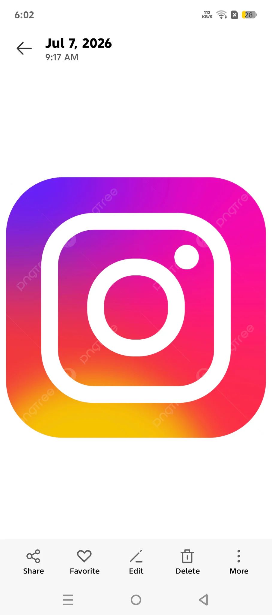 Old Instagram Xi panel user