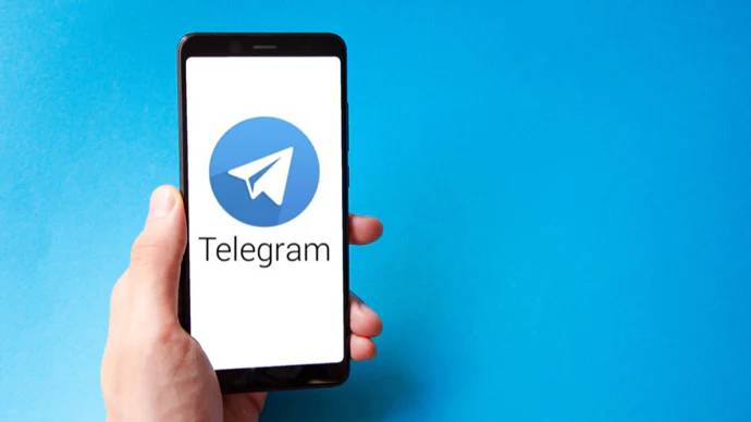 telegram账号