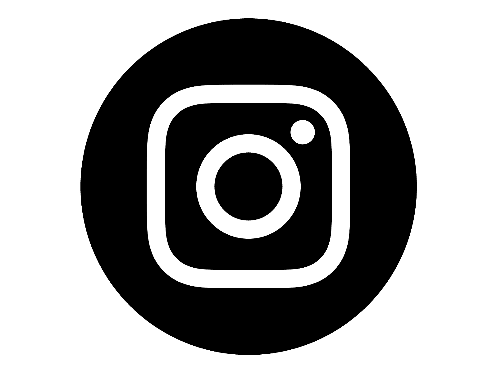 New Instagram account with 2FA key enabled