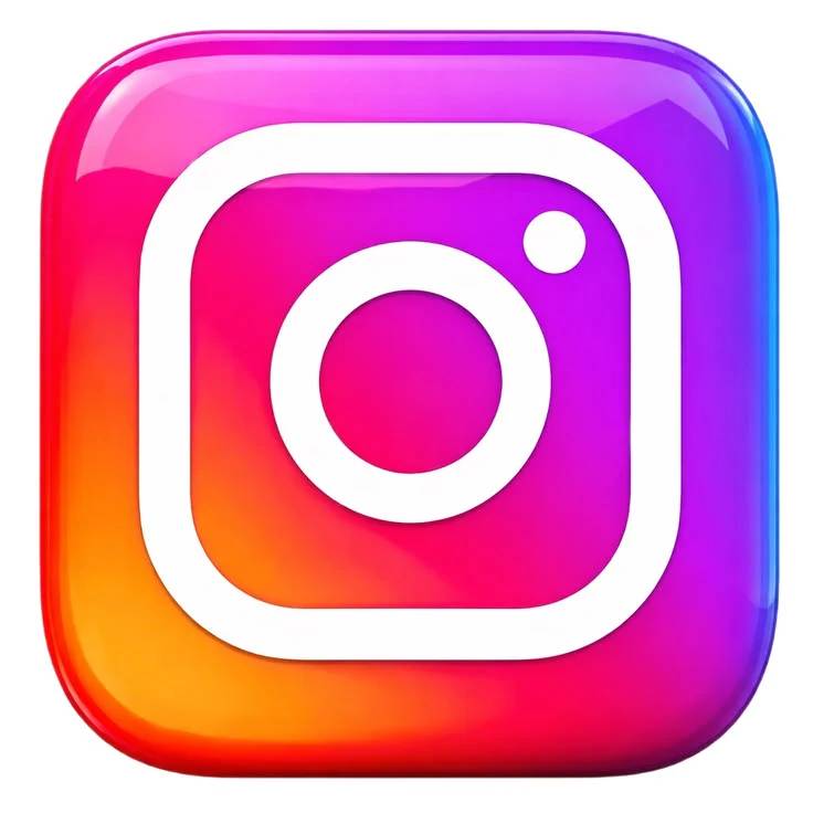 Fresh Instagram account