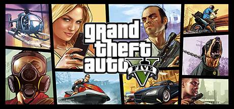 Grand Theft Auto V (GTA 5) Premium Online Edition Steam Key Global