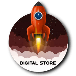 Digital Store ©️ where shipping is not required